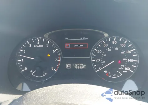 2015 Nissan Altima 2.5 Sv from USA, damaged, VIN 1N4AL3AP7FC417783